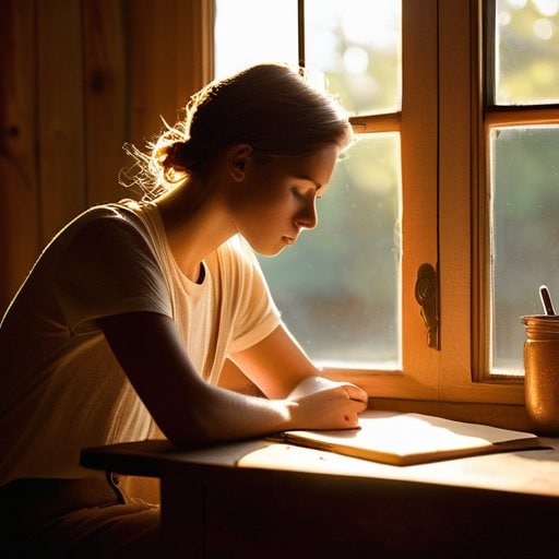 Wrapping It All Up: journal, shadow work