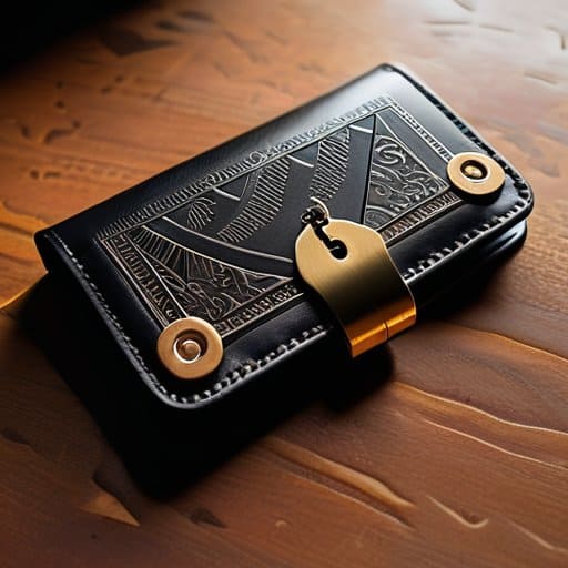 Wrapping It All Up: ZKP wallet illustration