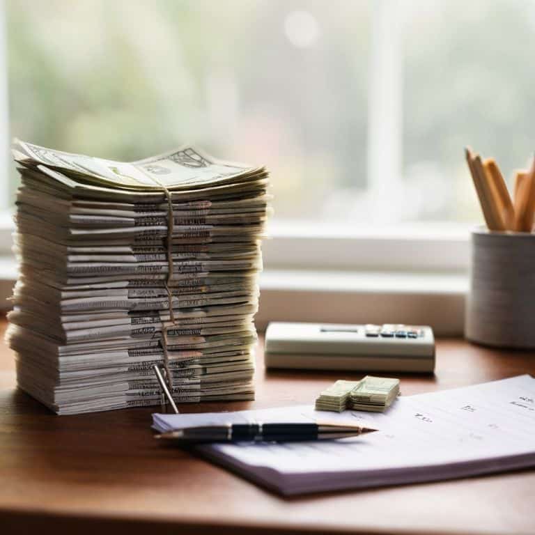 Sinking funds for big purchases guide
