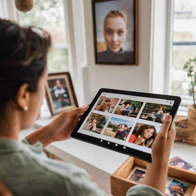 a review of google photos