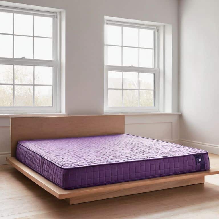 a review of the purple mattress