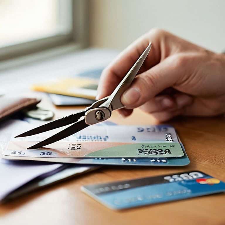 How to get out of credit debt