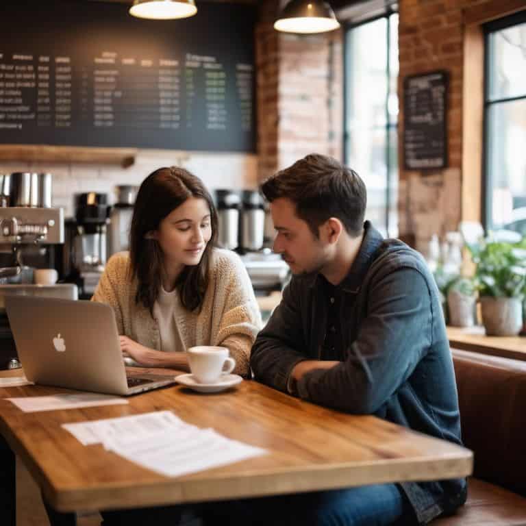 How to have a money date