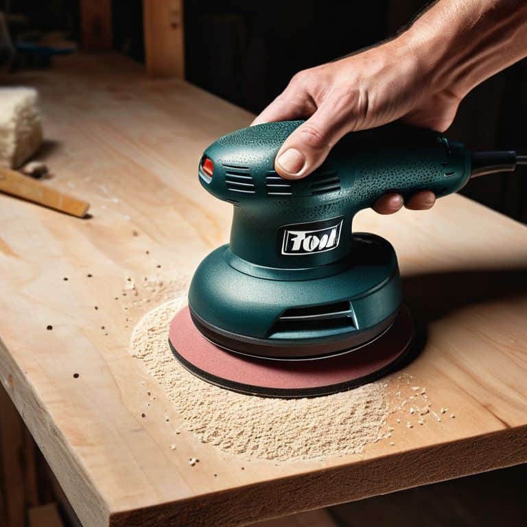 what is an orbital sander