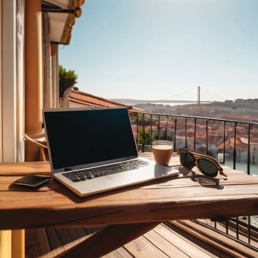 Digital Nomad Productivity Hacks for the Unbound