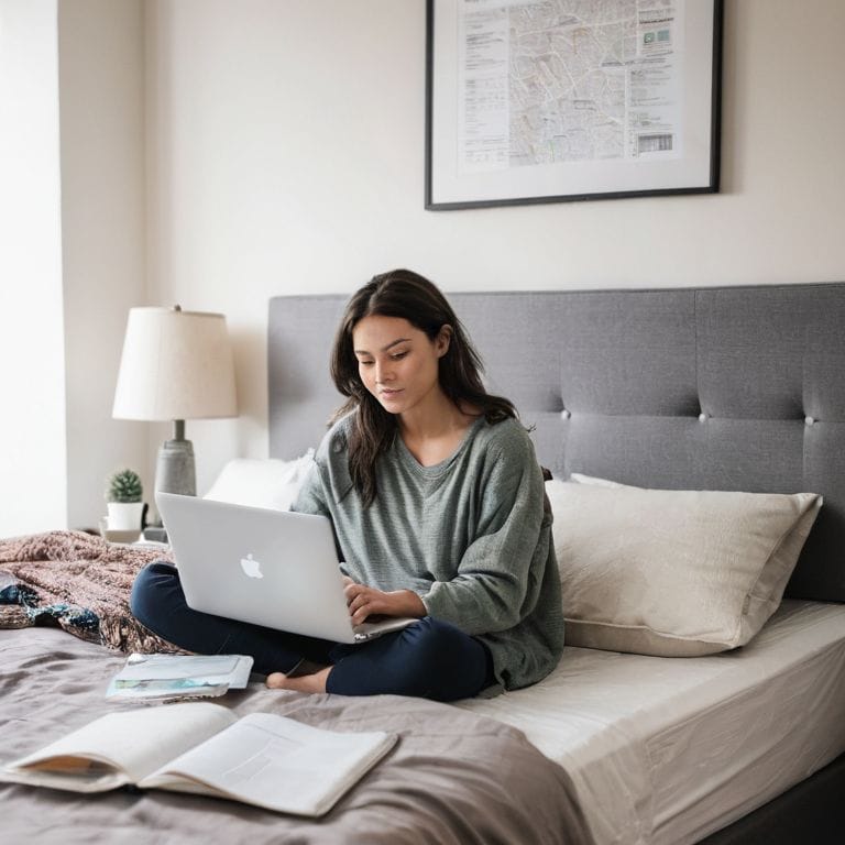 Navigating Online Mattress Havens