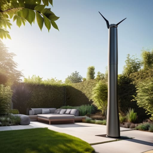 Optimizing Vertical Axis Wind Turbines for Homes.