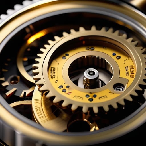 Reciprocity Failure Compensation Logic clock concept.