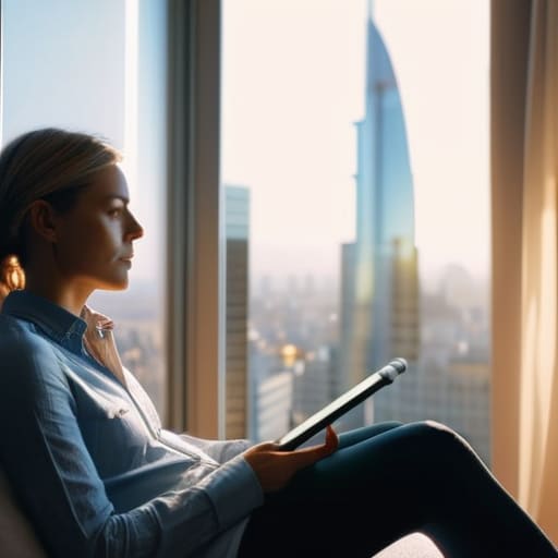Portable Wellness Technology for Modern Nomads.