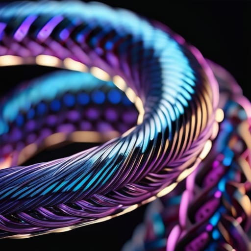 Revolutionizing Through Flexible Photonic Interconnects technology.