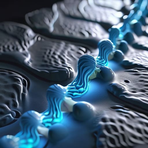 The Voltage Gated Calcium Channel Mechanism Exposed