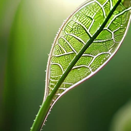 Controlling Transpiration Rates for Maximum Growth.