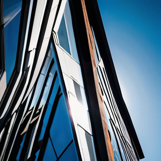 Mastering Architectural Signifiers in Photography through lines.
