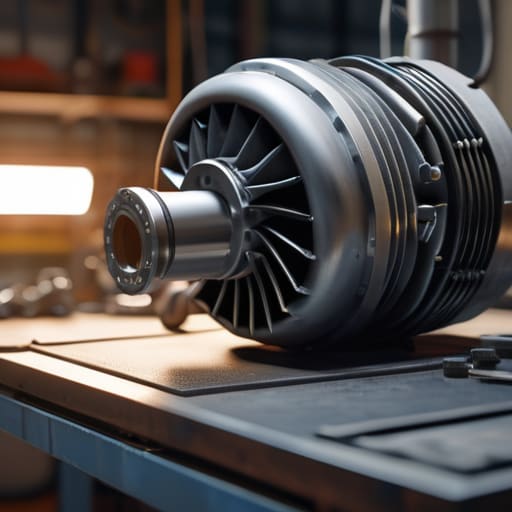 The Precision of Oil Sealed Rotary Vane Compressors