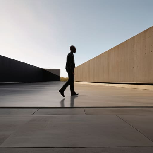 Architectural storytelling goes Beyond the Frame.
