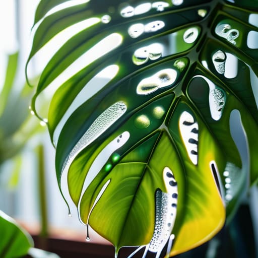 Vapor-Pressure Deficit Indoor Gardening botanical precision.