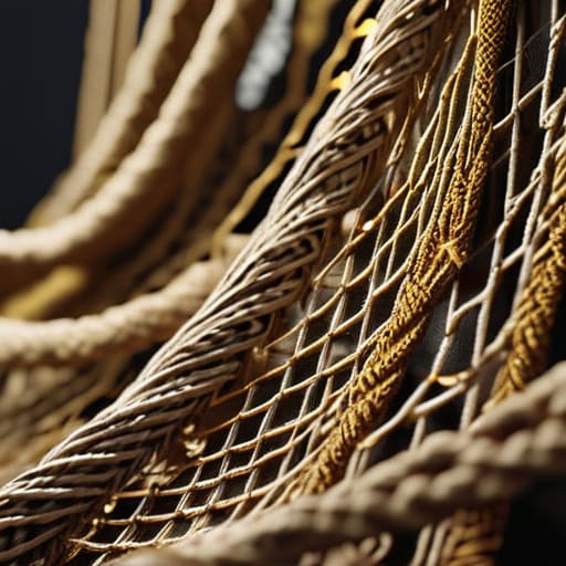 Tracing Cascading Environmental Effects Through History.