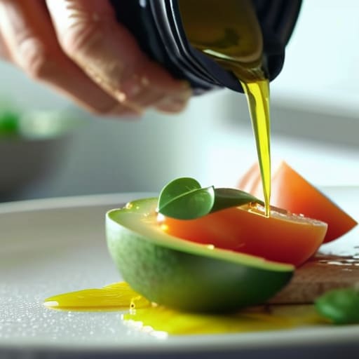 Zero-Seed-Oil Culinary Engineering clean cooking chemistry.
