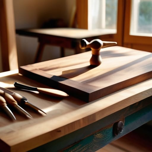 Choosing the Best Wood Types for Furniture Making