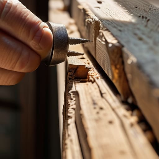 Healing History Fixing Rotten Wood Window Frames With Love