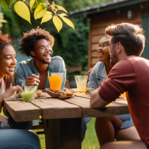 Nurturing Connections Through Low Cost Social Activities