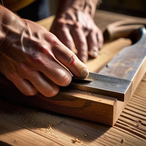 A No-nonsense Guide to Building a Simple Timber Desk Without the Hype