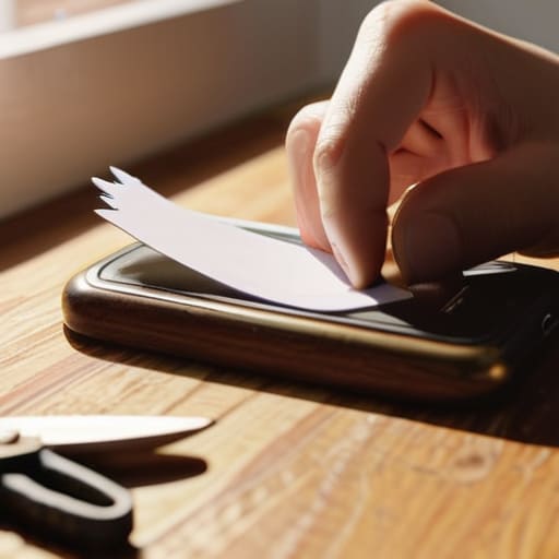 How to cut a phone bill without switching.