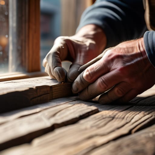 A No-nonsense Guide to Repairing Damaged Window Frames: Rescuing History Without the Hype