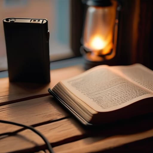 What to look for in a portable battery.