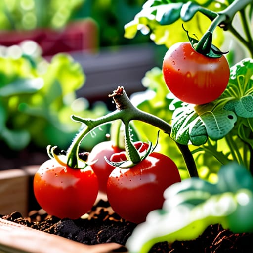 Sowing Seeds of Success Best Vegetables for Beginners
