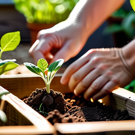 Tending Your Own Little Patch of Paradise.