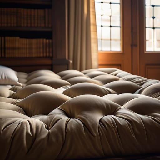 Stop Treating Your Sleep Like a Tragic Plot Hole: a Literary Guide on How to Choose a Good Mattress