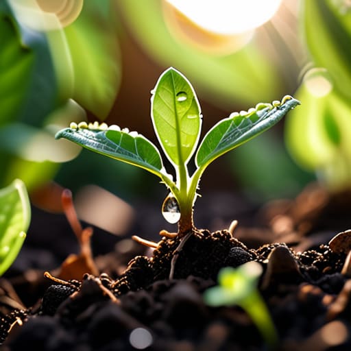 Uncover the Hidden Magic Beneath Your Feet: How to Start a Vegetable Garden and Cultivate a Life of Growth