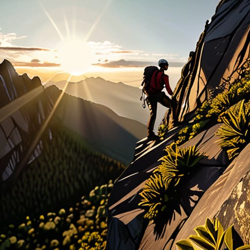 Stop Blending Into the Underbrush: How to Write a Professional Resume That Maps Out Your Path to the Summit